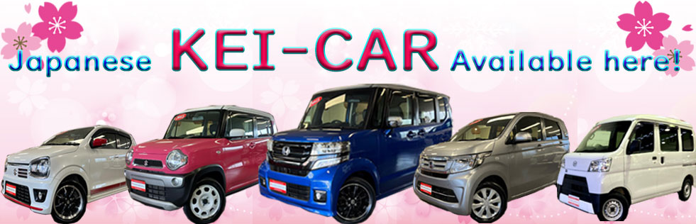 Kei Car | Japanese Import | Auckland